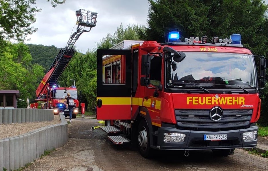 Freiwillige Feuerwehr Pfinztal