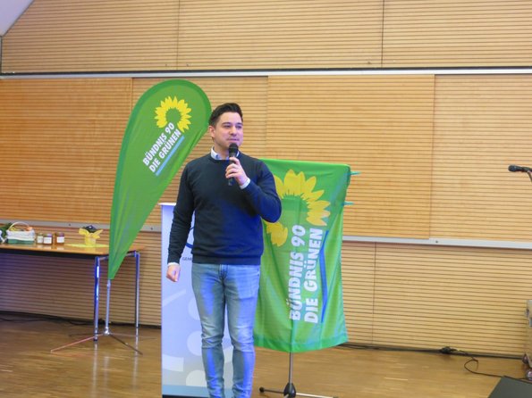 Bürgermeister Timur Özcan