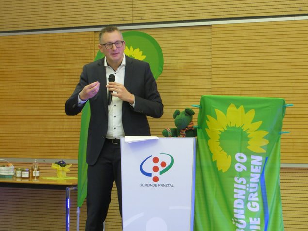 Landtags-Fraktionschef Andreas Schwarz